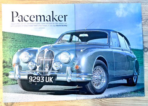 Jaguar mk2 3 8 - mk2, +