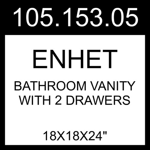 Ikea enhet bathroom vanity - ikea,