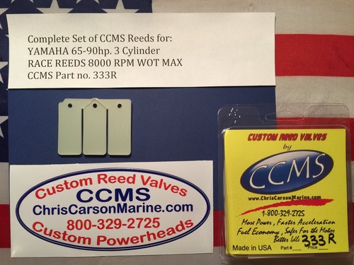 Ccms yamaha racing outboard - ccms,
