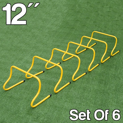 Yellow agility football - yellow,