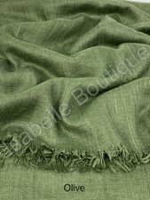 Plain Hijab Modal Feel Premium