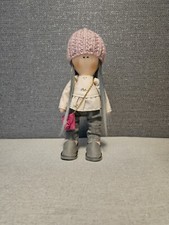 Handmad doll Rag doll Tilda