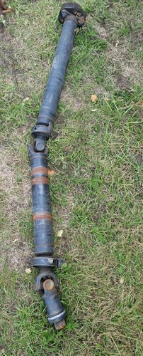 Ford transit mk8 propshaft - transit,