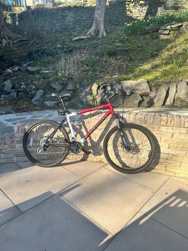 Kona fire mountain bike - fire,