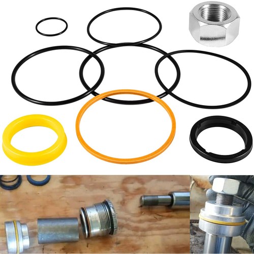 Tilt hydraulic cylinder seal - hydraulic,