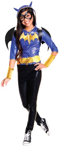 Child bat girl deluxe - bat,