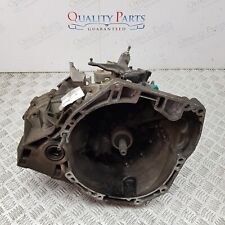 NISSAN PULSAR GEARBOX 6 SPEED MANUAL 320103323R 2015 C13 1.2 PETROL
