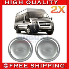 FOR FORD TRANSIT MK6 MK7 MK8 FRONT REAR WHEEL CENTRE CAPS TRIMS TWIN 1573029