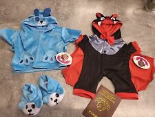 BUILD a Bear YOUR BEARS