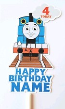 Thomas The Tank Engine cake