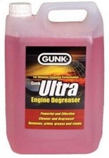 Gunk ULTRA 5L Engine Degreaser