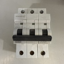 MEM MCB B32 AMP 3 Phase