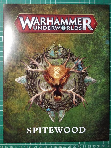 Warhammer underworlds - warhammer,