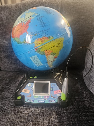 Leapfrog magic adevtures globe - leapfrog,