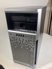 HP ProLiant ML310e Gen8 5x HDD