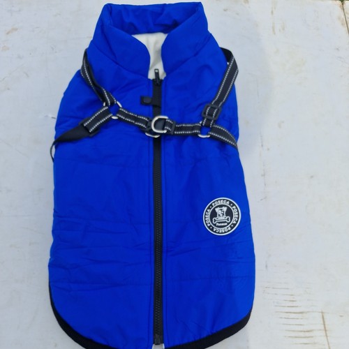 Poseca navy dog - poseca, coat