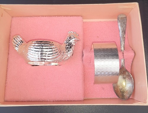 Vintage queen anne silver - anne,