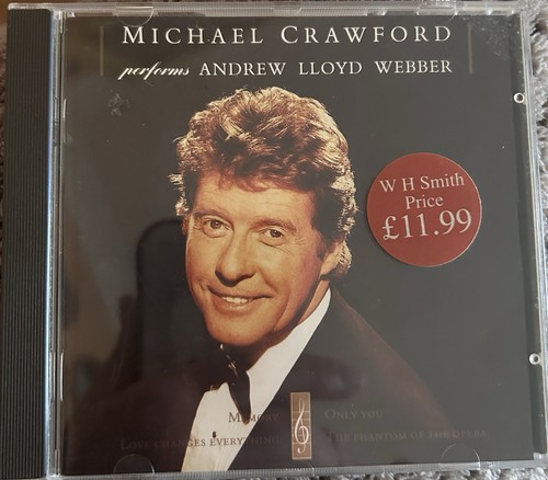 Michael crawford performs - crawford,
