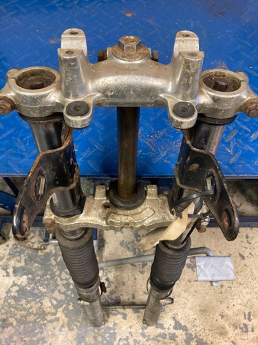 Suzuki sp400 forks - suzuki,
