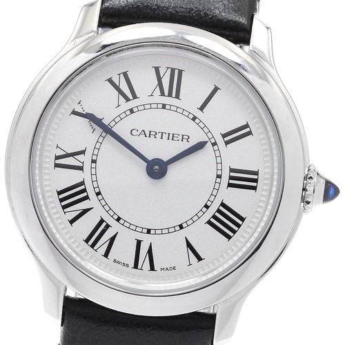 Cartier ronde must - ronde,