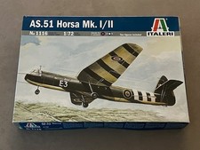 Italeri 1:72 AS 51 Horsa
