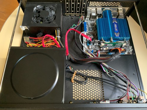 Htpc techsolo 2200 slim - techsolo, tc-2200
