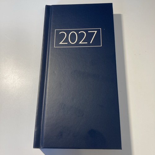 Church pocket book diary with - pocket,