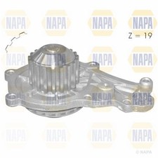 NAPA Water Pump for Ford