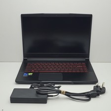 MSI GF63 Gaming Laptop i7 16GB