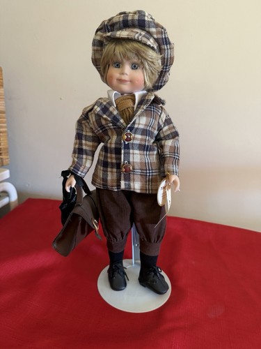 Arthur alberon porcelain - alberon, doll