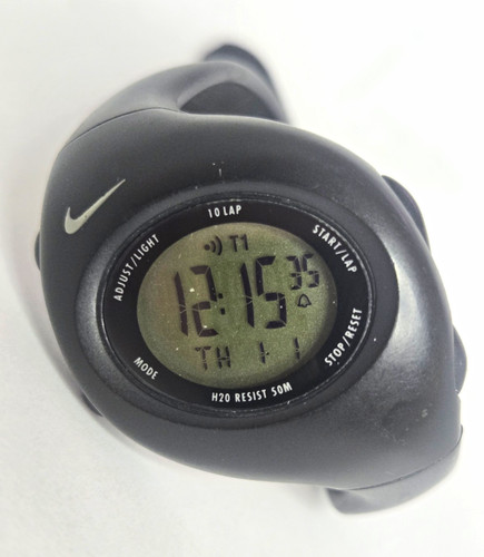 Nike triax digital quartz - nike,