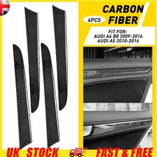 Carbon fibre fit audi b8 - fit, a4