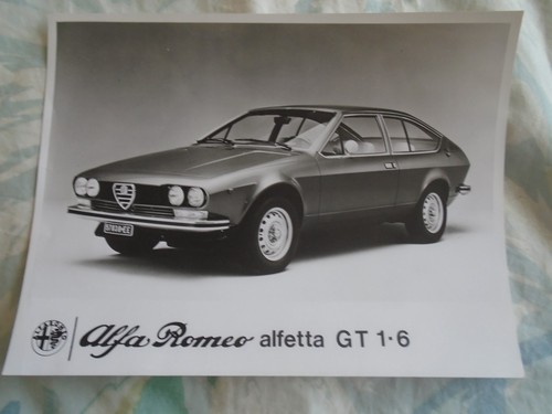 Alfa romeo alfetta 6 - alfa,