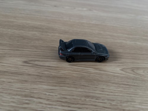 Hot wheels subaru impreza - hot,