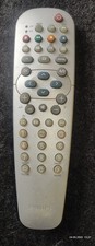 Philips RC19003 TV VCR- DVD Remote Control Genuine Original. Working