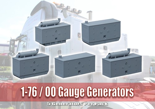 Generators scale oo - 1-76,