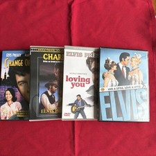 Elvis Presley 4 Film