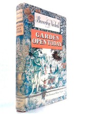 Garden Open Today (Beverley