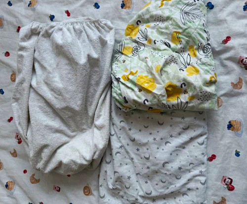 George asda cotbed - at, cotbed/toddler
