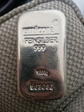 Umicore Fine Silver 1kg