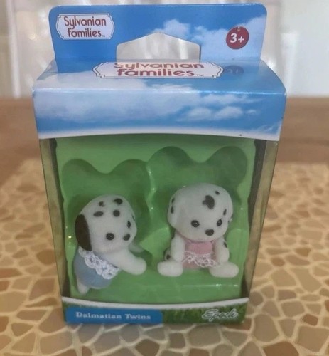 Sylvanian families dalmatian - sylvanian,