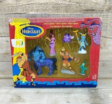 Disney HERCULES Man Of Myth 6