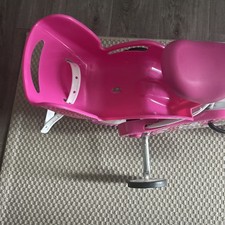 Dino Unicorn 12" Kids Single