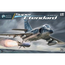 Kitty Hawk 1:48 Super Etendard