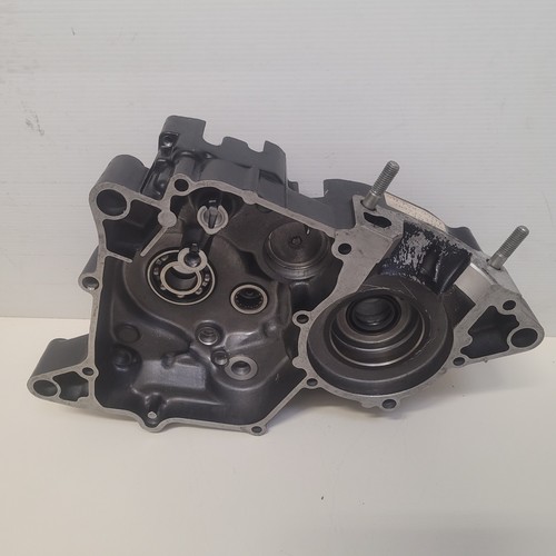 Left crankcase cover - left,