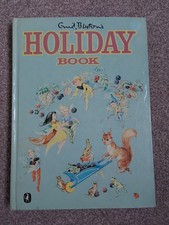 ENID BLYTON’S HOLIDAY BOOK