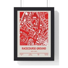 Wrexham AFC Racecourse Ground