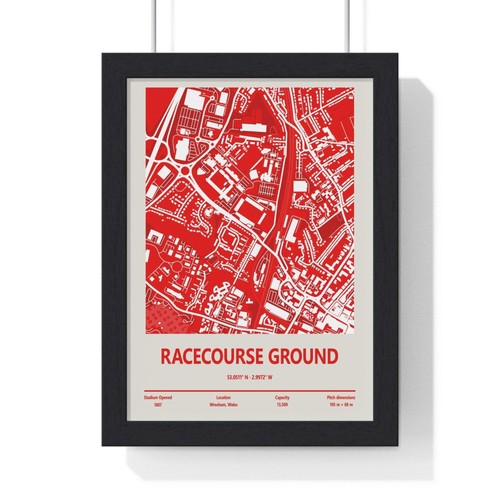 Racecourse ground stadium - racecourse,