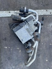 Volkswagen Touareg 7L Webasto