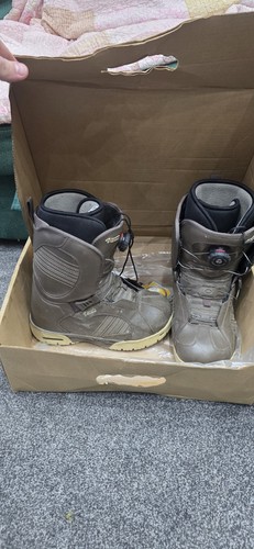 Vans encore snowboard - snowboard, boots
